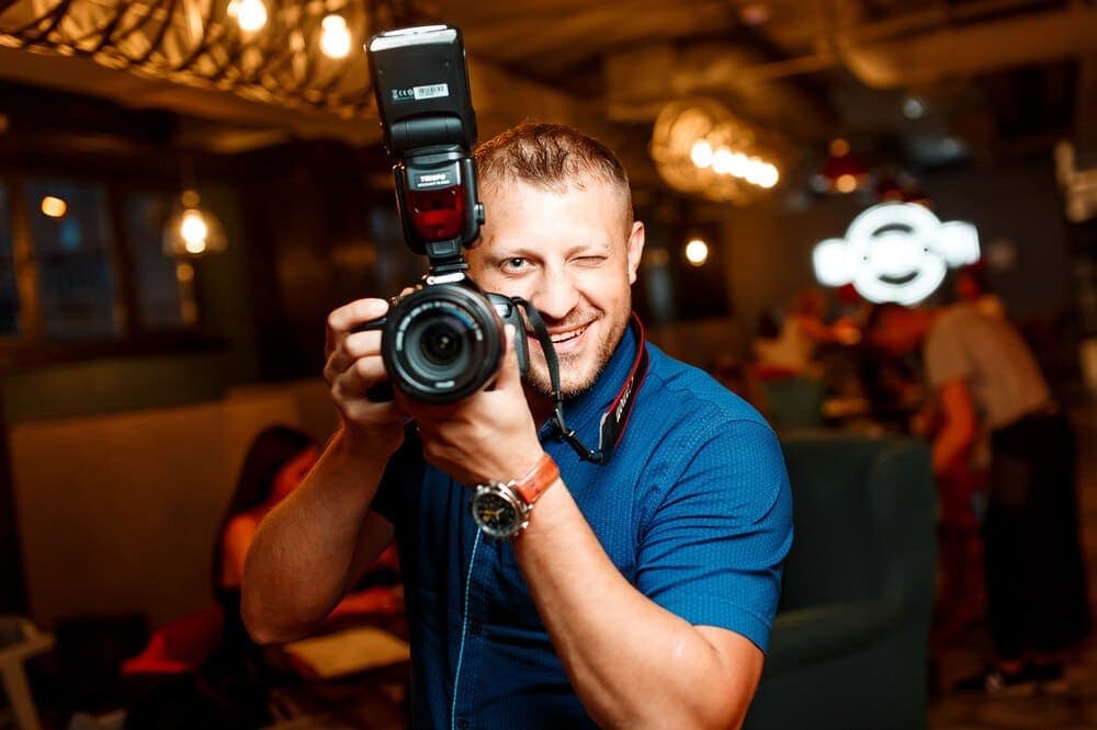Фотограф